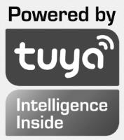 POWERED BY TUYA INTELLIGENCE INSIDE