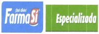 FARMASI ¡QUÉ ALIVIO! ESPECIALIZADA