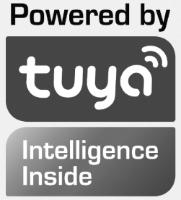 POWERED BY TUYA INTELLIGENCE INSIDE