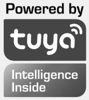 POWERED BY TUYA INTELLIGENCE INSIDE