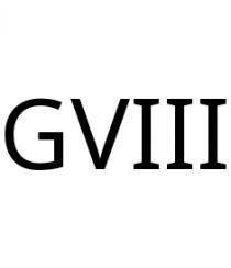 GVIII