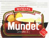 MUNDET