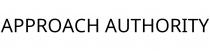 APPROACH AUTHORITY
