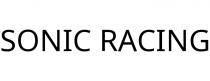 SONIC RACING