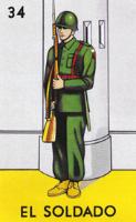 EL SOLDADO 34