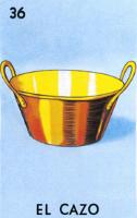 EL CAZO 36