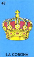 LA CORONA 47