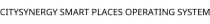 CITYSYNERGY SMART PLACES OPERATING SYSTEM