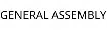 GENERAL ASSEMBLY