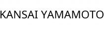 KANSAI YAMAMOTO