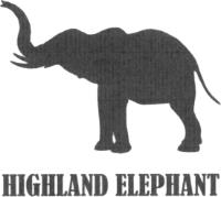 HIGHLAND ELEPHANT