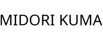 MIDORI KUMA