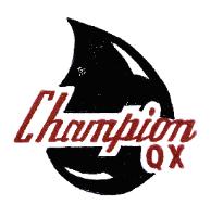CHAMPION QX