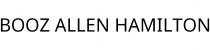 BOOZ ALLEN HAMILTON