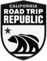 CALIFORNIA ROAD TRIP REPUBLIC