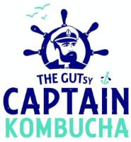 THE GUTSY CAPTAIN KOMBUCHA