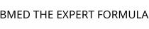 BMED THE EXPERT FORMULA