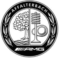 AFFALTERBACH AMG