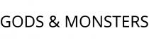 GODS & MONSTERS
