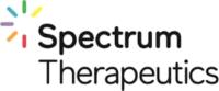 SPECTRUM THERAPEUTICS