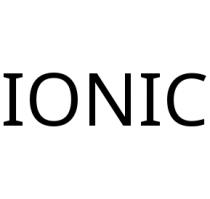 IONIC