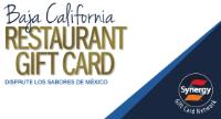 S SYNERGY BAJA CALIFORNIA RESTAURANT GIFT CARD