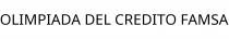 OLIMPIADA DEL CREDITO FAMSA