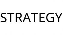 STRATEGY