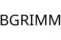 BGRIMM