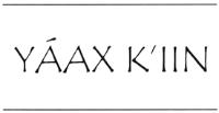 YÁAX K'IIN
