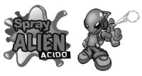 SPRAY ALIEN ACIDO