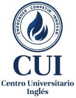 CUI CENTRO UNIVERSITARIO INGLÉS