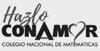 HAZLO CON AMOR; COLEGIO NACIONAL DE MATEMÁTICAS
