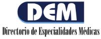 DEM DIRECTORIO DE ESPECIALIDADES MÉDICAS