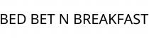 BED BET N BREAKFAST