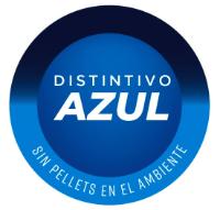 DISTINTIVO AZUL