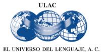 ULAC; EL UNIVERSO DEL LENGUAJE; A.C.