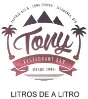 TONY LITROS DE A LITRO