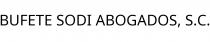 BUFETE SODI ABOGADOS; S.C.