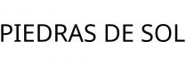 PIEDRAS DE SOL