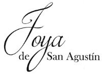 JOYA DE SAN AGUSTIN
