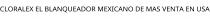 CLORALEX EL BLANQUEADOR MEXICANO DE MAS VENTA EN USA