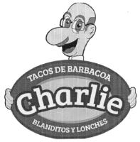 TACOS DE BARBACOA CHARLIE BLANDITOS Y LONCHES