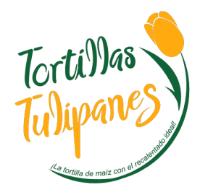 TORTILLAS TULIPANES