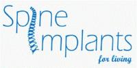 SPINE IMPLANTS FOR LIVING