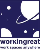 WORKINGREAT WORK SPACES ANYWHERE