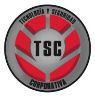 TSC TECNOLOGÍA Y SEGURIDAD CORPORATIVA