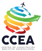 CCEA CENTRO DE CAPACITACIÓN EJECUTIVO AERONACIONAL
