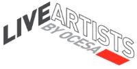 LIVE ARTISTS BY OCESA