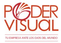 PODER VISUAL TU EMPRESA ANTE LOS OJOS DEL MUNDO